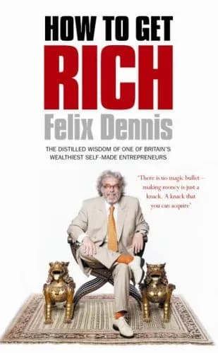 Cover of How to get rich – Summary With Notes and Highlights